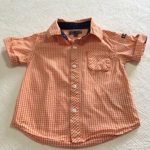 18m (4/$20) DKNY Button-Down Casual
